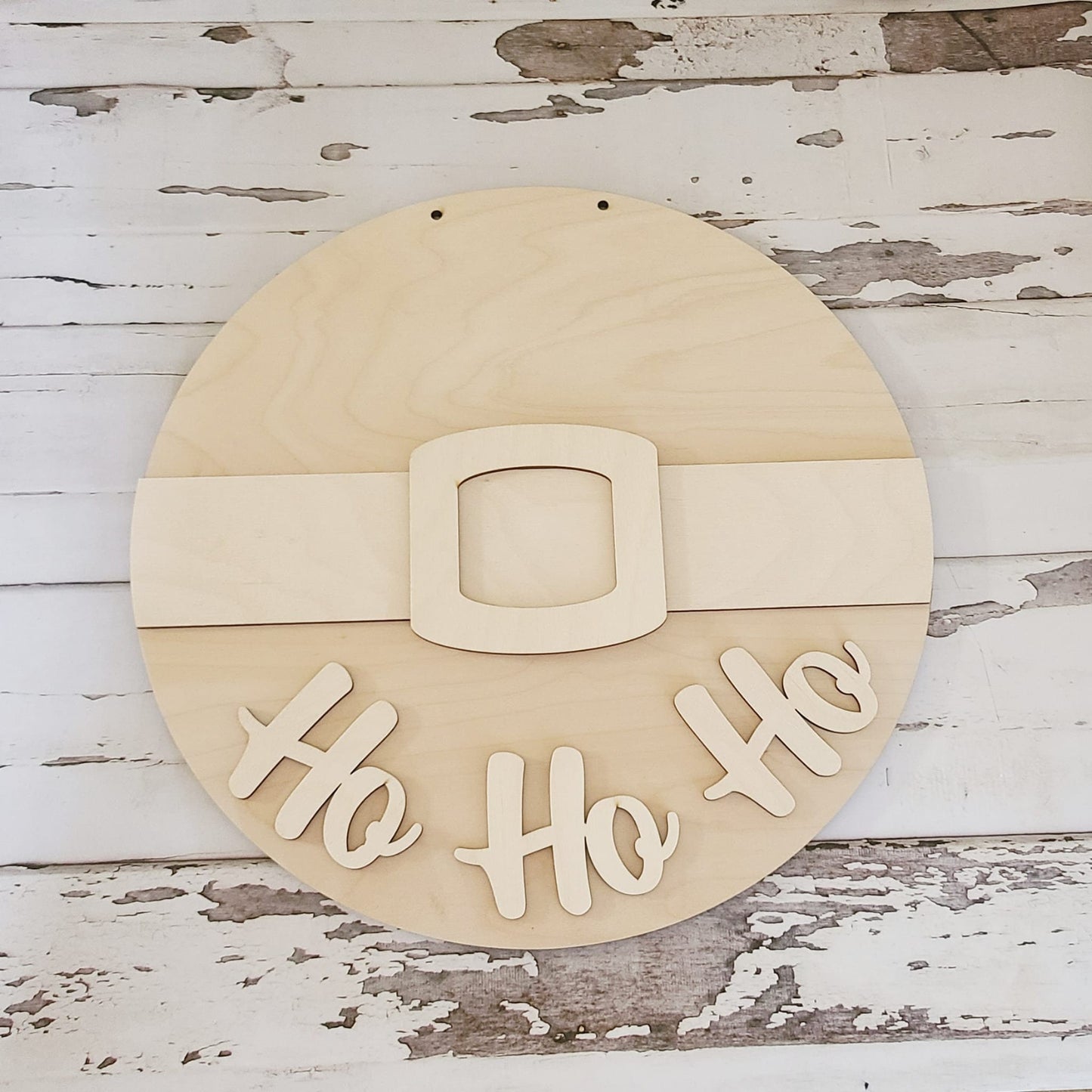 Christmas door hanger blank | Santa blank door hanger | DIY Christmas Door Hanger Kit | Christmas | Mrs Claus | Santa | DIY | Door Hanger1559627677 - LaserOnTheHill