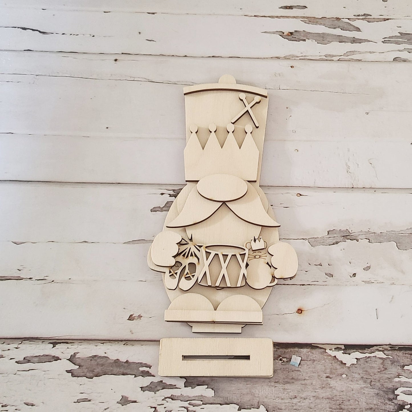 Christmas Gnome shelf sitter wood blank diy, Christmas tiered tray blank decor, Christmas decor, Christmas gnome DIY, holiday Shelf Sitter1562203814 - LaserOnTheHill