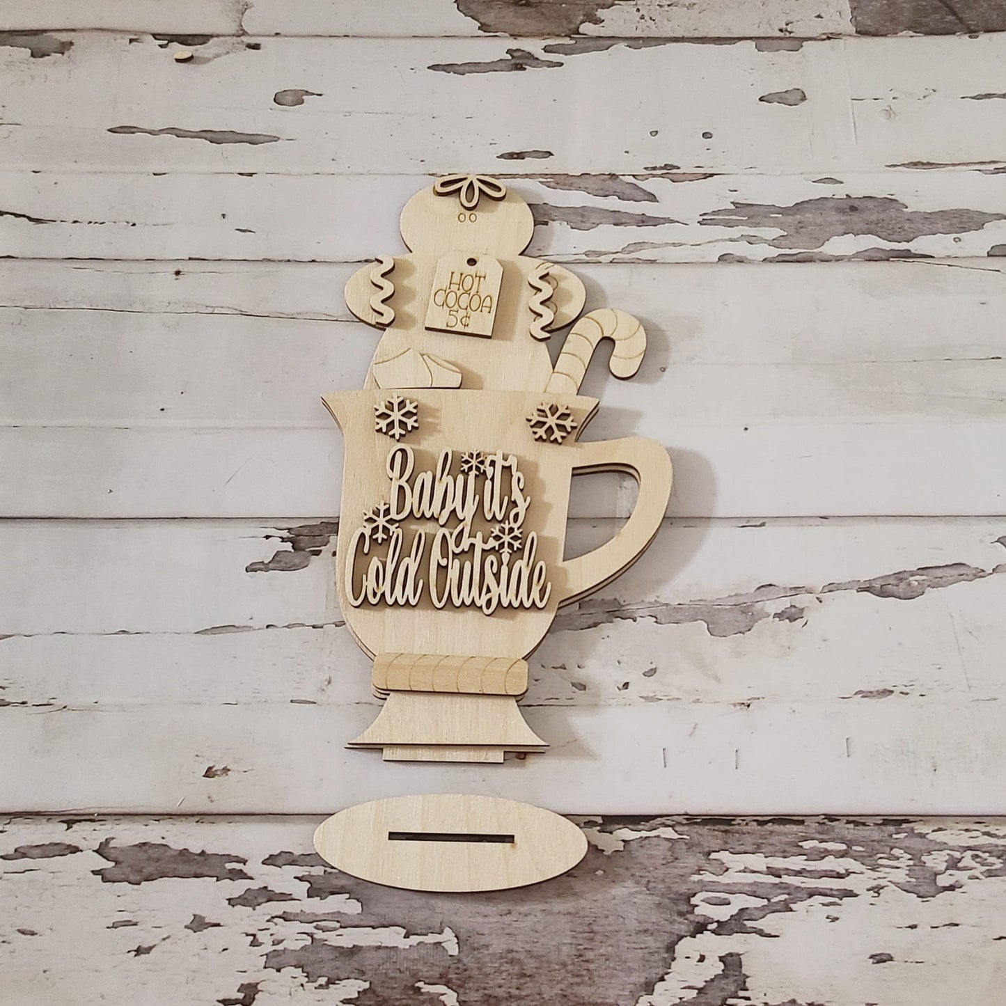 Christmas shelf sitter wood blank diy, Christmas tiered tray blank decor, Christmas decor, Christmas DIY, holiday Shelf Sitter1566495428 - LaserOnTheHill