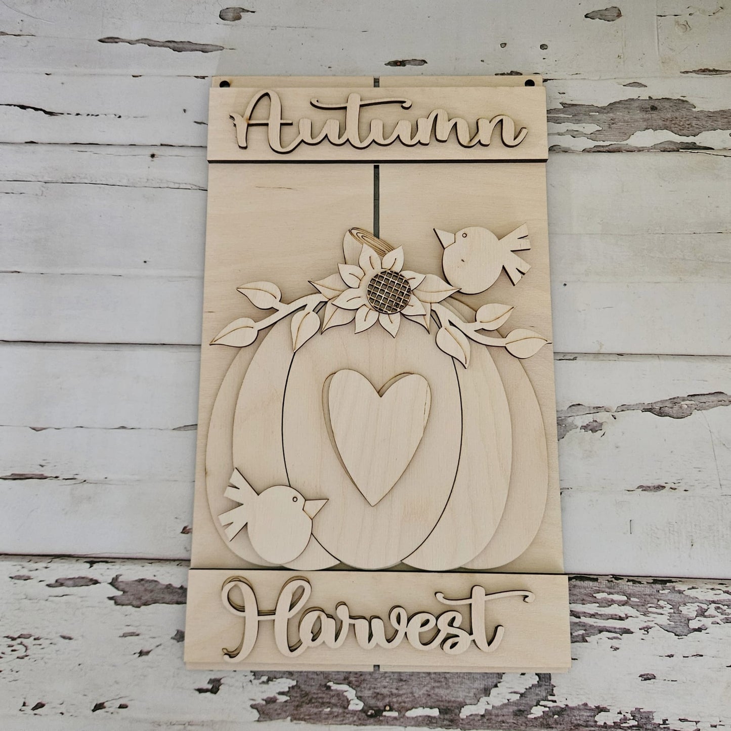 Fall wood door hanger diy blank - Fall door hanger - Make your own wreath - DIY Autumn door hanger - DIY door decor1743427780 - LaserOnTheHill