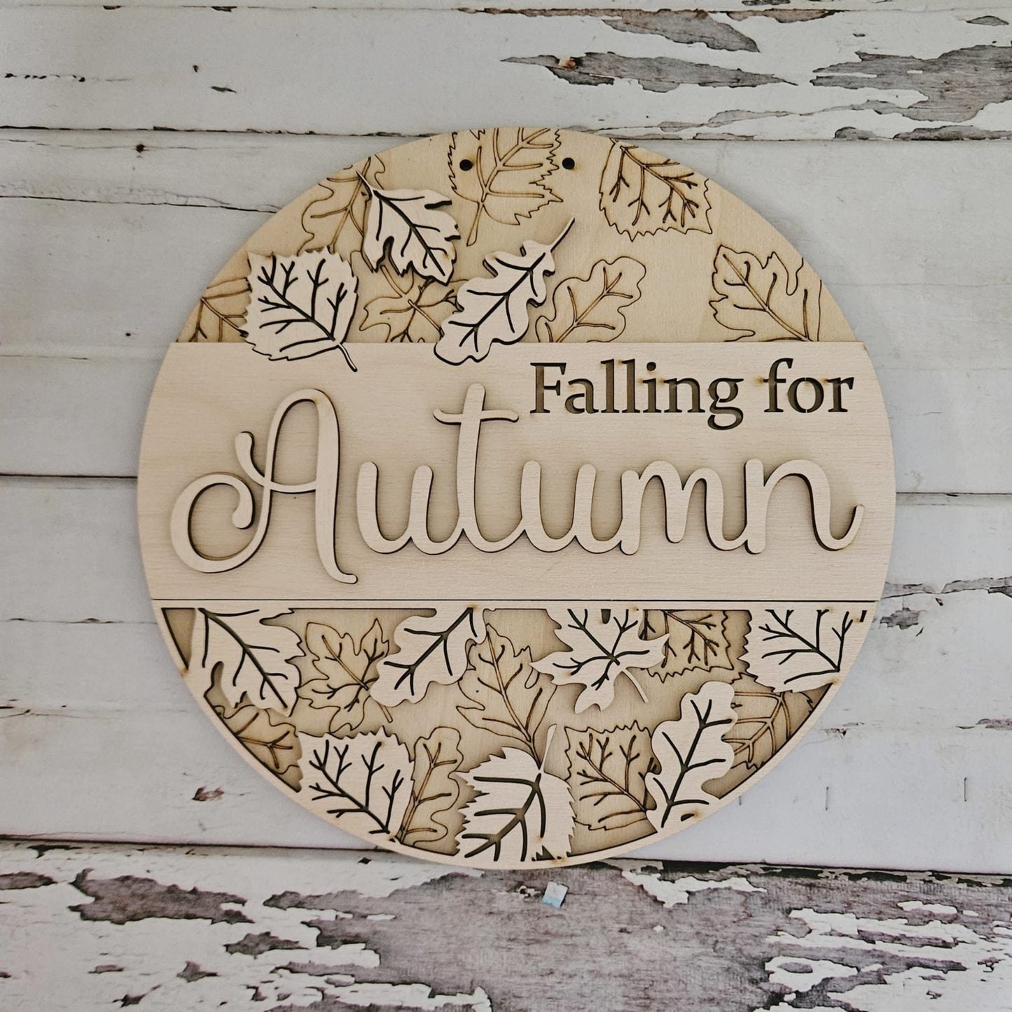 Fall wood door hanger diy blank - Fall door hanger - Make your own wreath - DIY Autumn door hanger - DIY door decor1757622001 - LaserOnTheHill