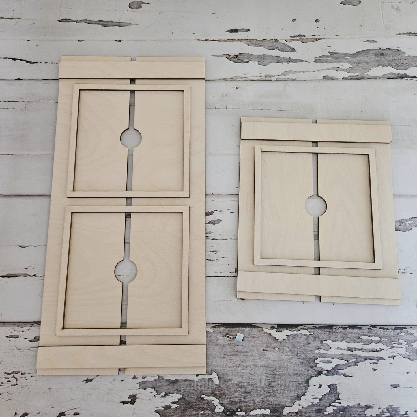 Interchangeable frame blank - DIY wood blank - DIY wood frame - DIY tiered tray blank - Make your own home decor - blank wood decor1765094227 - LaserOnTheHill