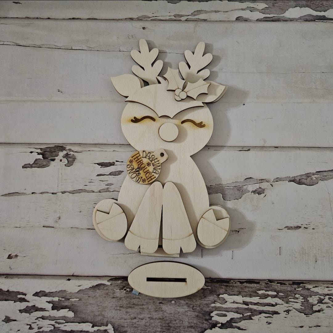 Christmas Gnome shelf sitter wood blank diy, Christmas tiered tray blank decor, Christmas decor, Christmas gnome DIY, holiday Shelf Sitter1761998820 - LaserOnTheHill