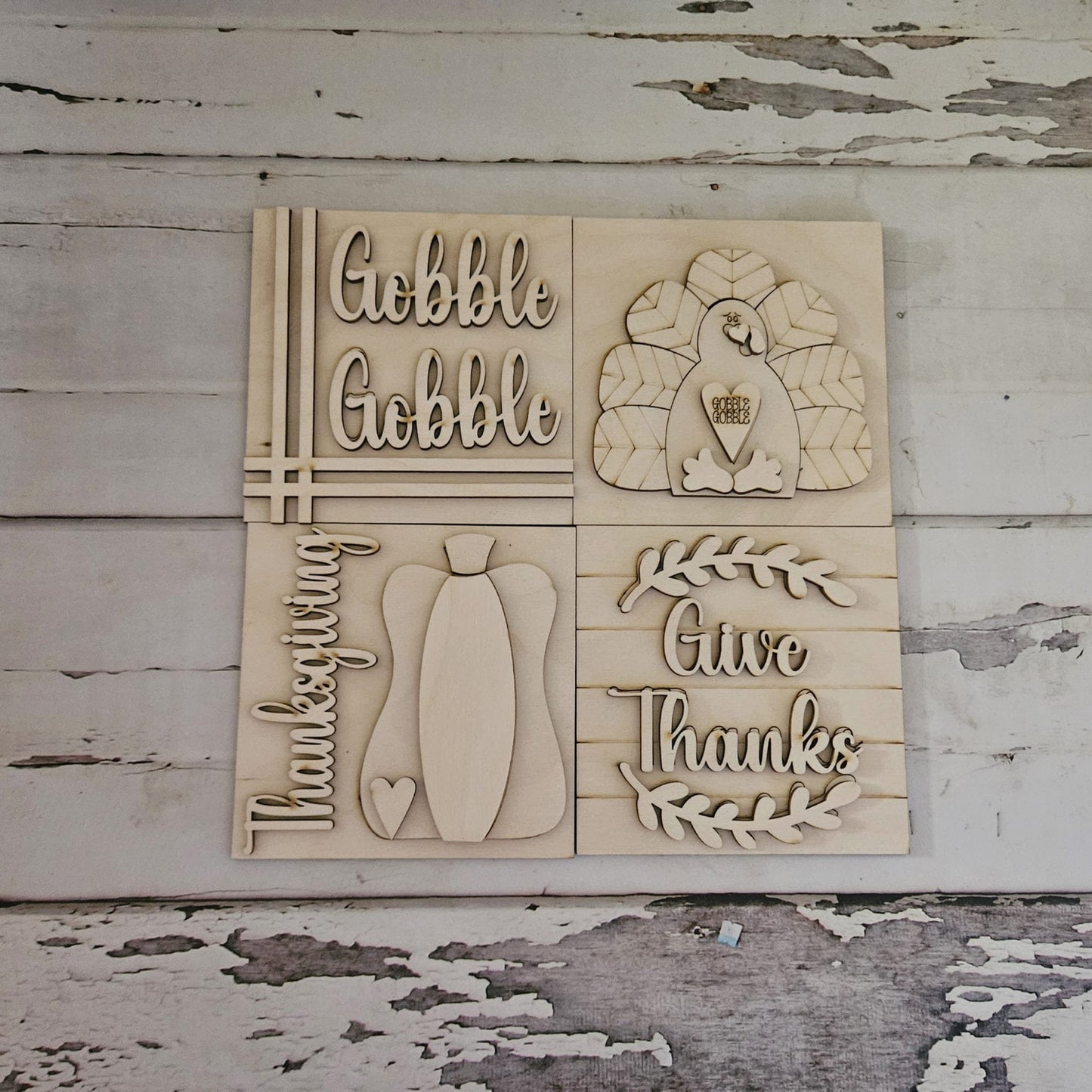 Fall tiered tray decor, Unfinished wood blanks, DIY Autumn decor, DIY tiered tray decor, Make your own tiered tray decor1757621952 - LaserOnTheHill