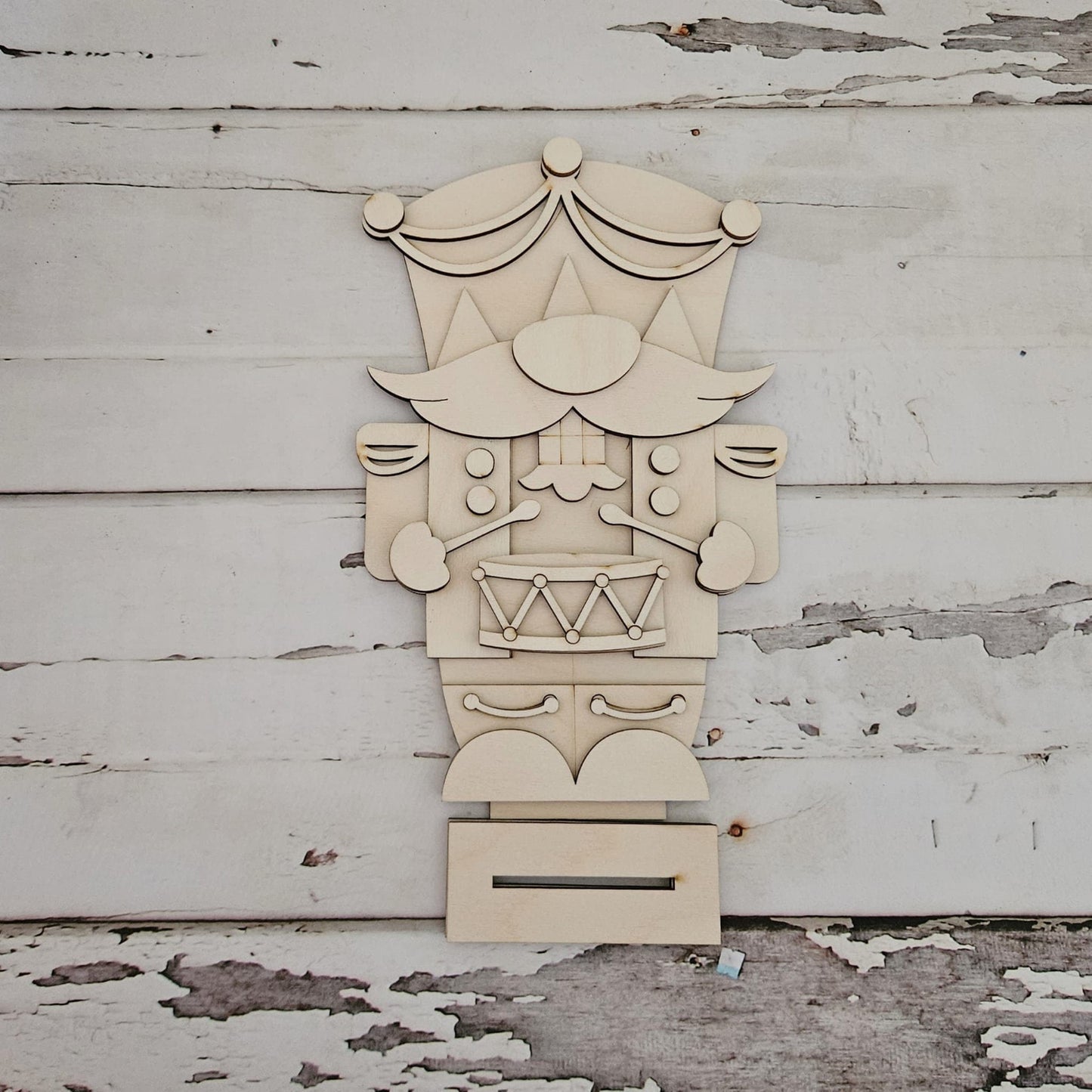 Christmas Gnome shelf sitter wood blank diy, Christmas tiered tray blank decor, Christmas decor, Christmas gnome DIY, holiday Shelf Sitter1784049170 - LaserOnTheHill