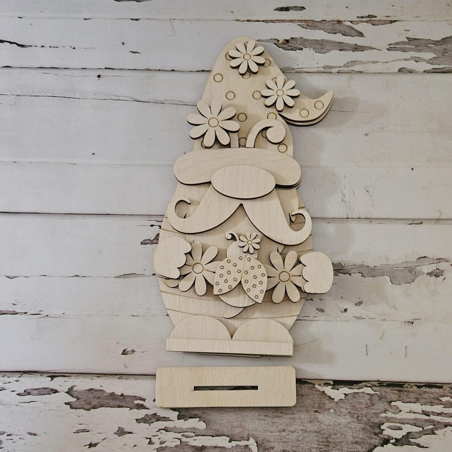 Lady bug blank gnome - Lady bug shelf sitter - Diy ladybug decor - Wood blank - Ladybug tiered tray decor - Ladybug decor - Summer decor - LaserOnTheHill