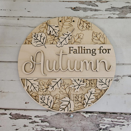 Fall wood door hanger diy blank - Fall door hanger - Make your own wreath - DIY Autumn door hanger - DIY door decor1757622001