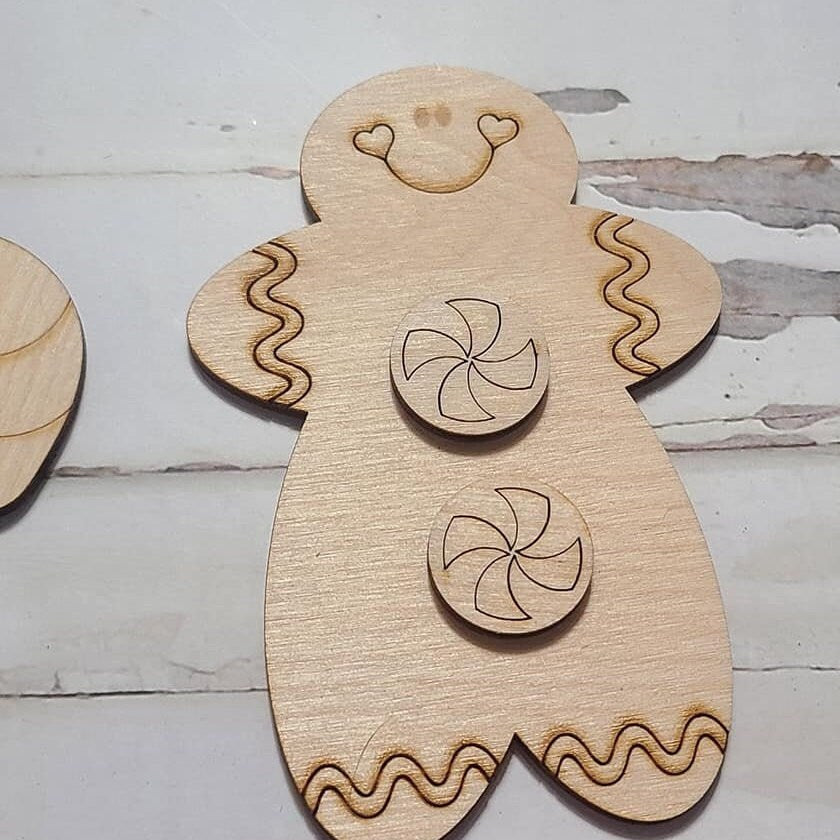 Christmas tiered tray decor diy blank, Tiered Tray Decor blank, Wood Craft Kit, Do It Yourself, DIY Craft Kit, 3D Decor, Christmas Decor DIY