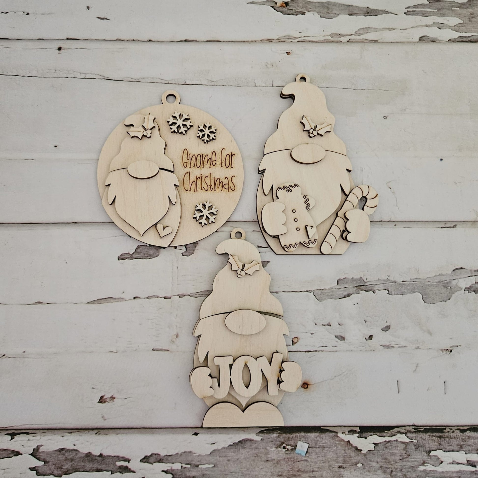 Christmas Ornament Coloring Kit, Christmas DIY Ornaments, Wooden Ornaments to Paint, Kids DIY Ornaments, Kids Christmas Ornaments, DIY Kit