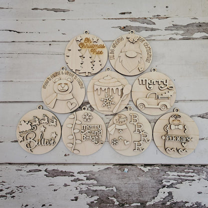 DIY Christmas ornaments: Make your own ornaments