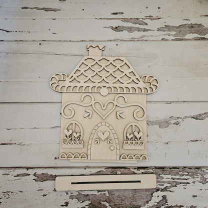 Christmas shelf sitter wood blank diy, Christmas tiered tray blank decor, Christmas decor, Christmas gnome DIY, holiday Shelf Sitter - LaserOnTheHill