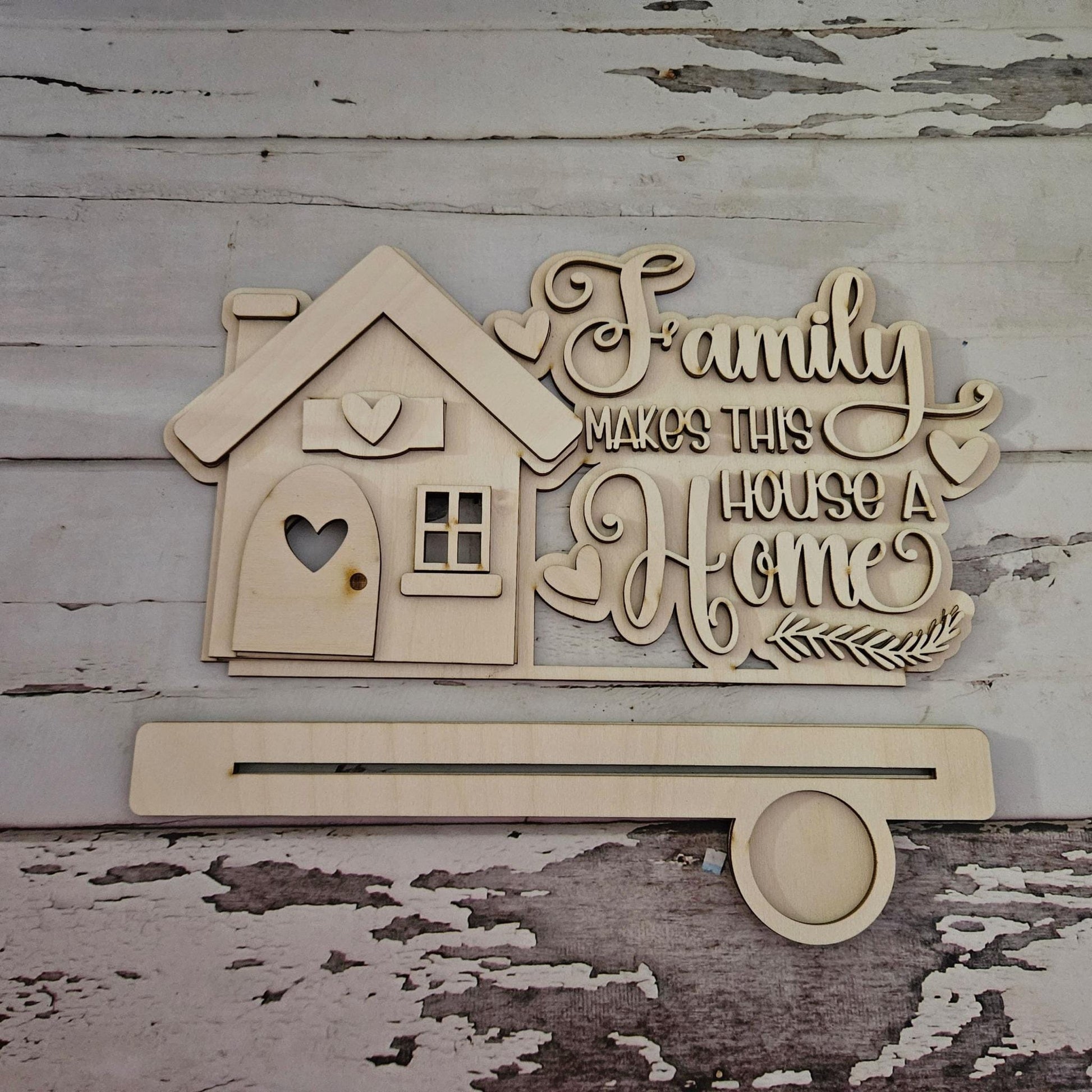 DIY home shelf sitter - DIY home tiered tray decor - DIY house decor - Make your own home decor - diy house decor - Shelf sitter - Tier tray