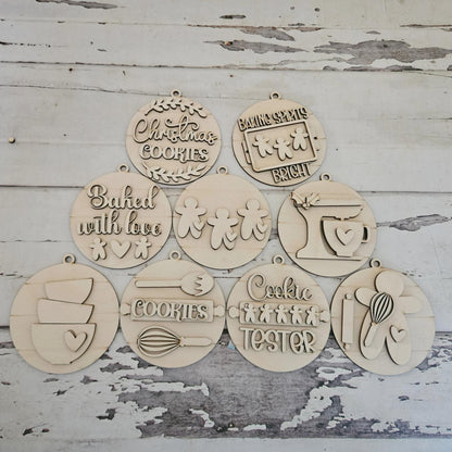 DIY Christmas ornaments: Make your own ornaments craft