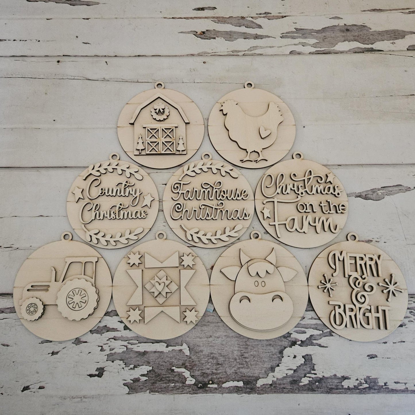 DIY Christmas ornaments: Make your own ornaments craft