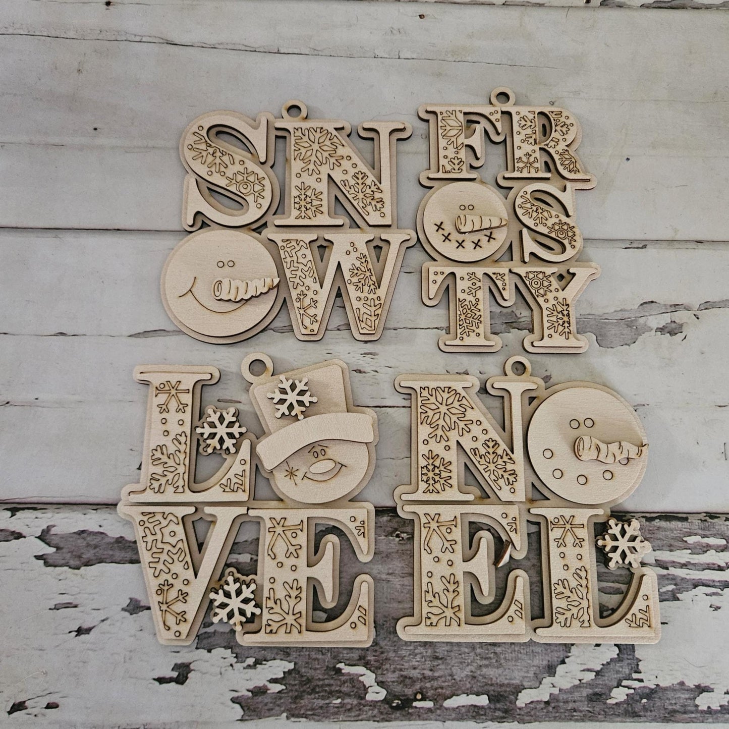 DIY Christmas ornaments: Make your own ornaments