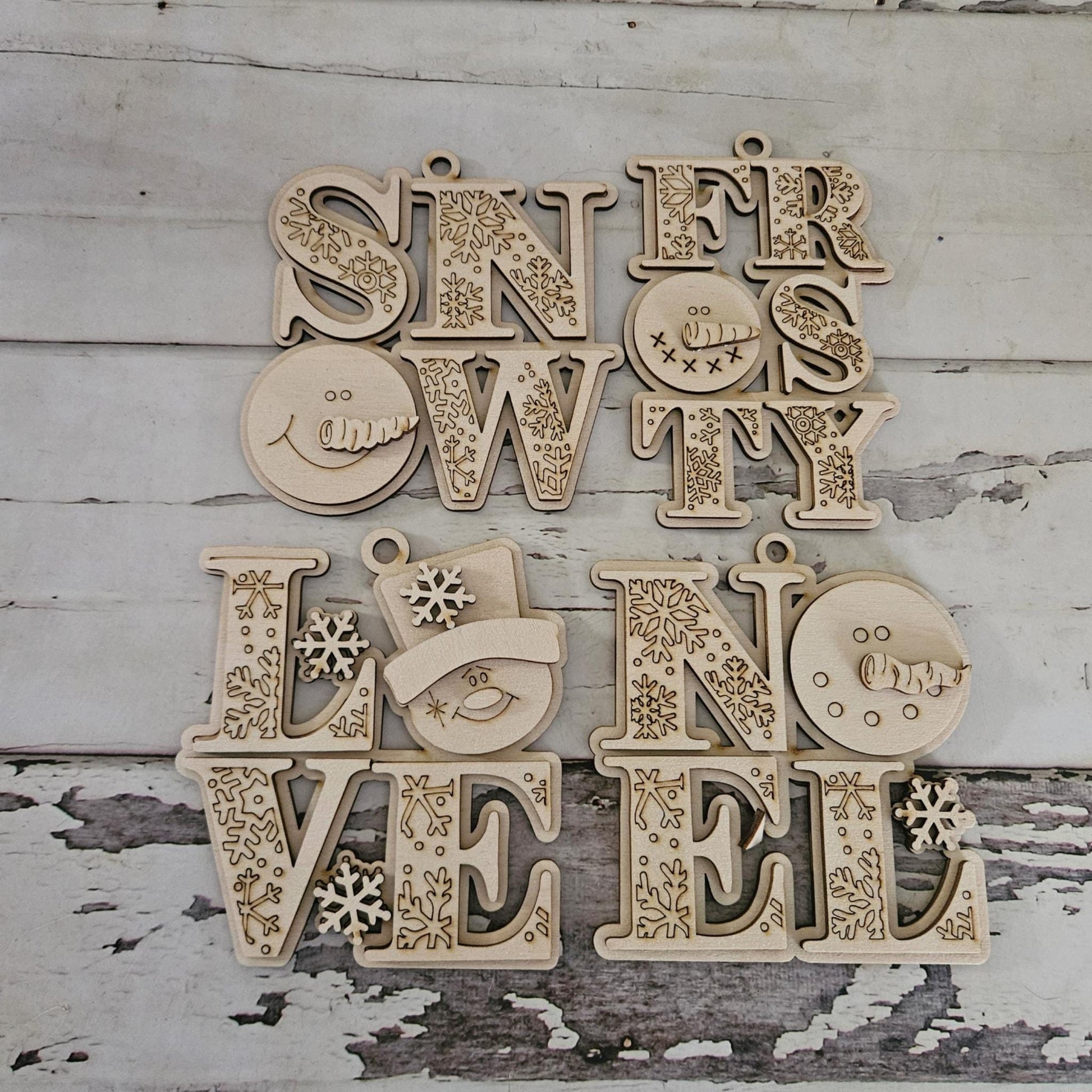 DIY Christmas ornaments: Make your own ornaments