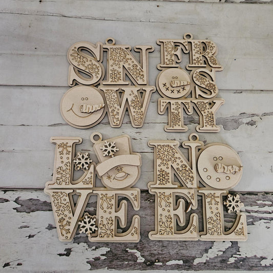 DIY Christmas ornaments: Make your own ornaments