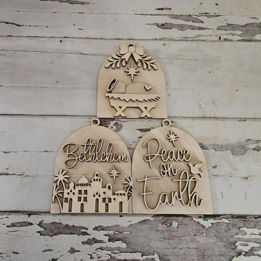 DIY Christmas ornaments: Make your own ornaments