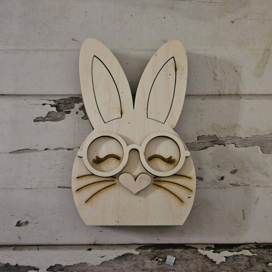 DIY Easter shelf sitter, Make you own gnome Tiered Tray Decor