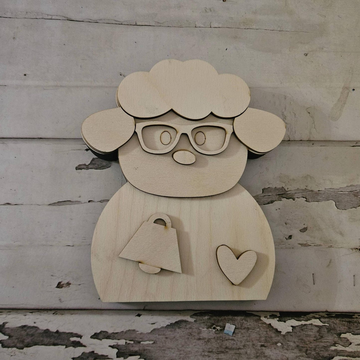 DIY Easter shelf sitter, Make you own gnome Tiered Tray Decor