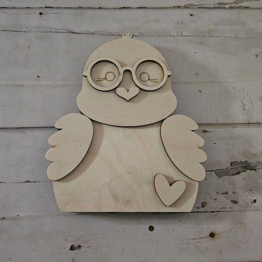 DIY Easter shelf sitter, Make you own gnome Tiered Tray Decor