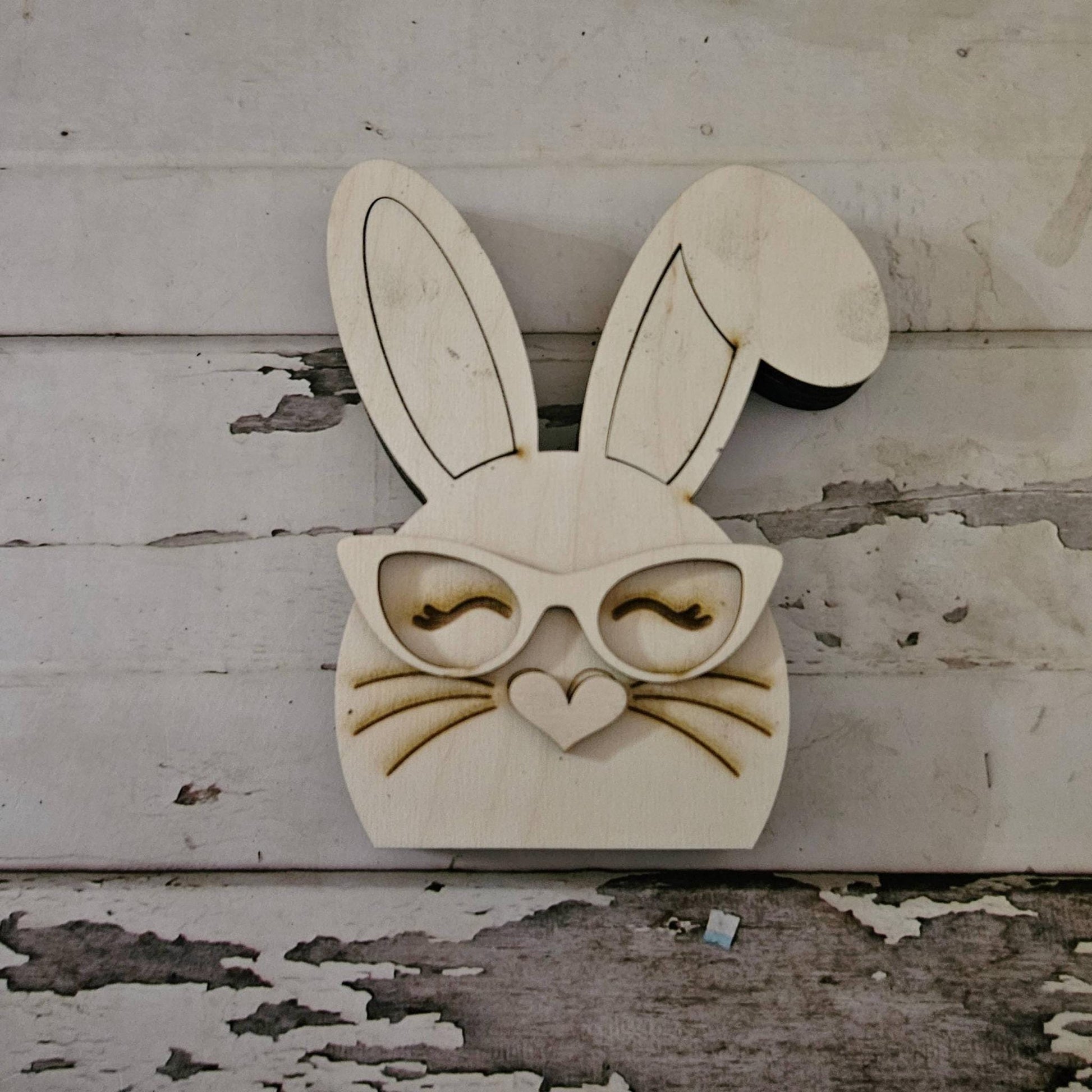 DIY Easter shelf sitter, Make you own gnome Tiered Tray Decor