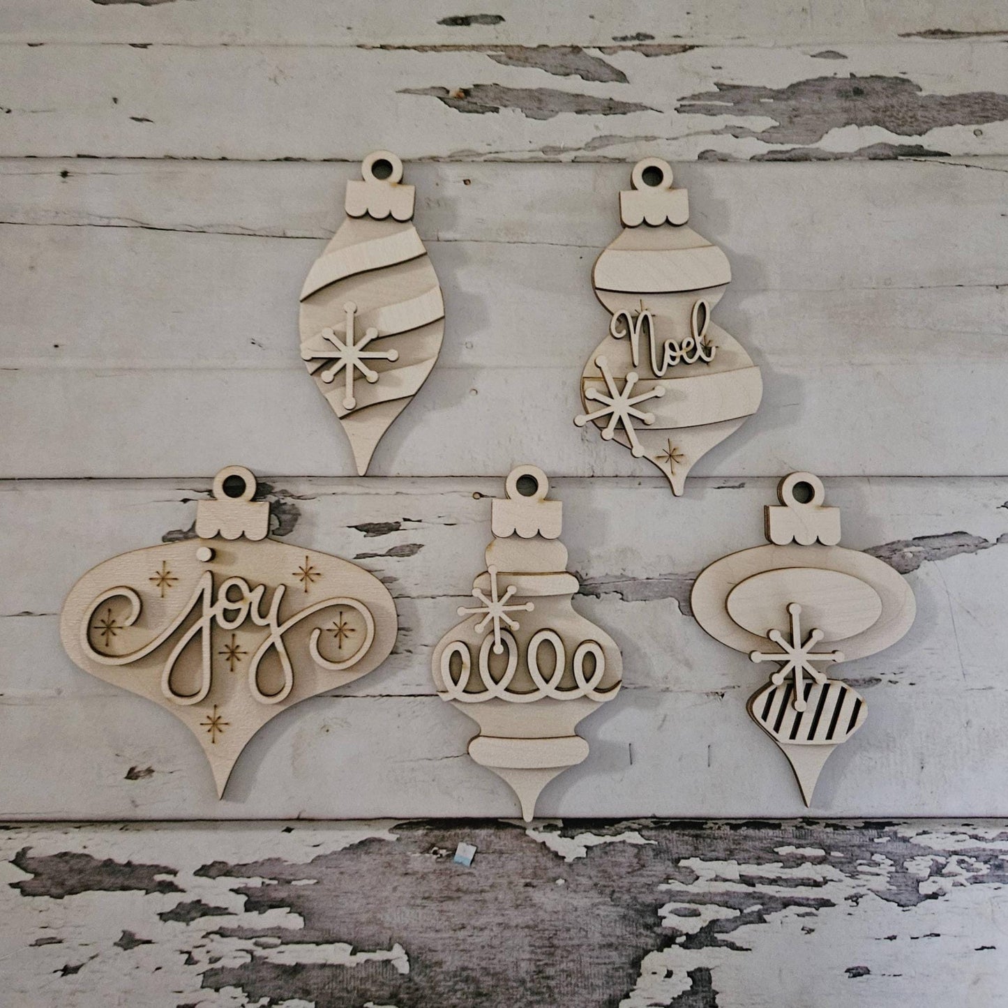 DIY Christmas ornaments: Make your own ornaments