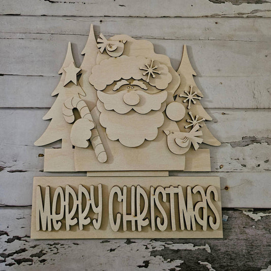 DIY Christmas Window Box Insert : Make your holiday home decor