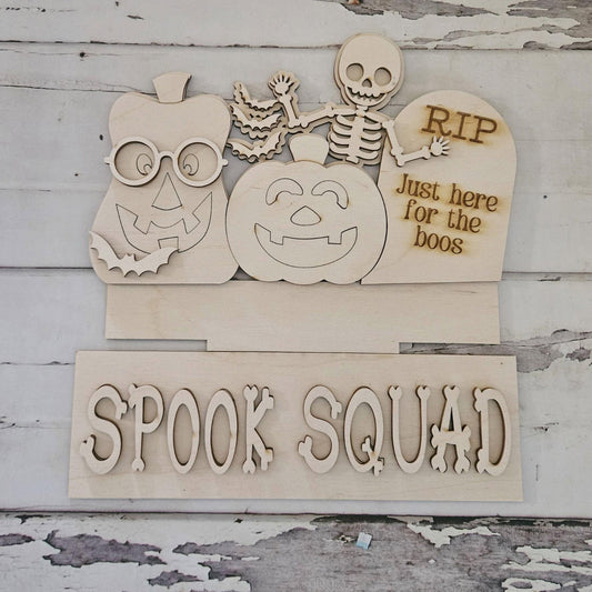 DIY Halloween Window Box insert : Make your own fall home decor