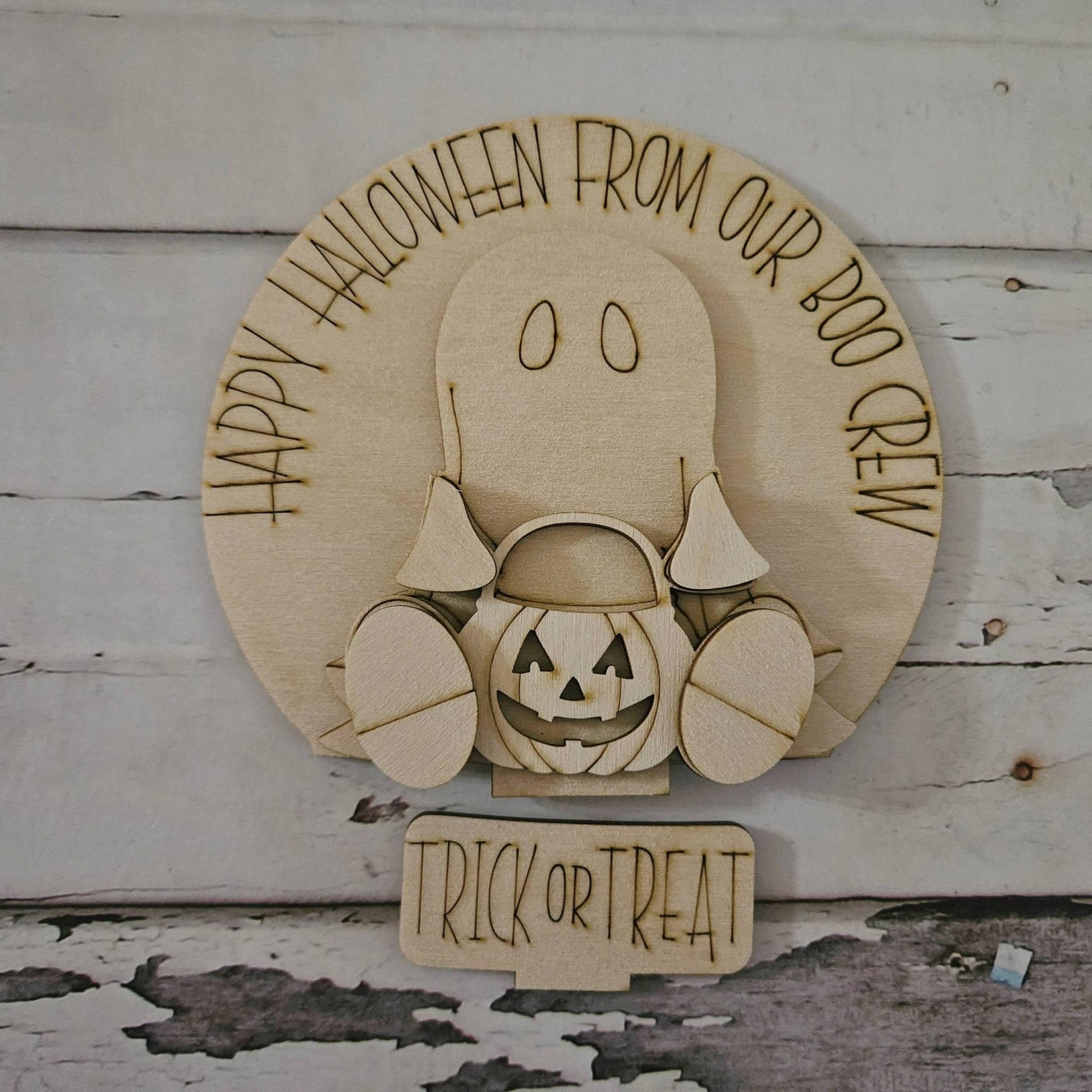 DIY Halloween snow globe interchangeable insert, Make your own fall home decor