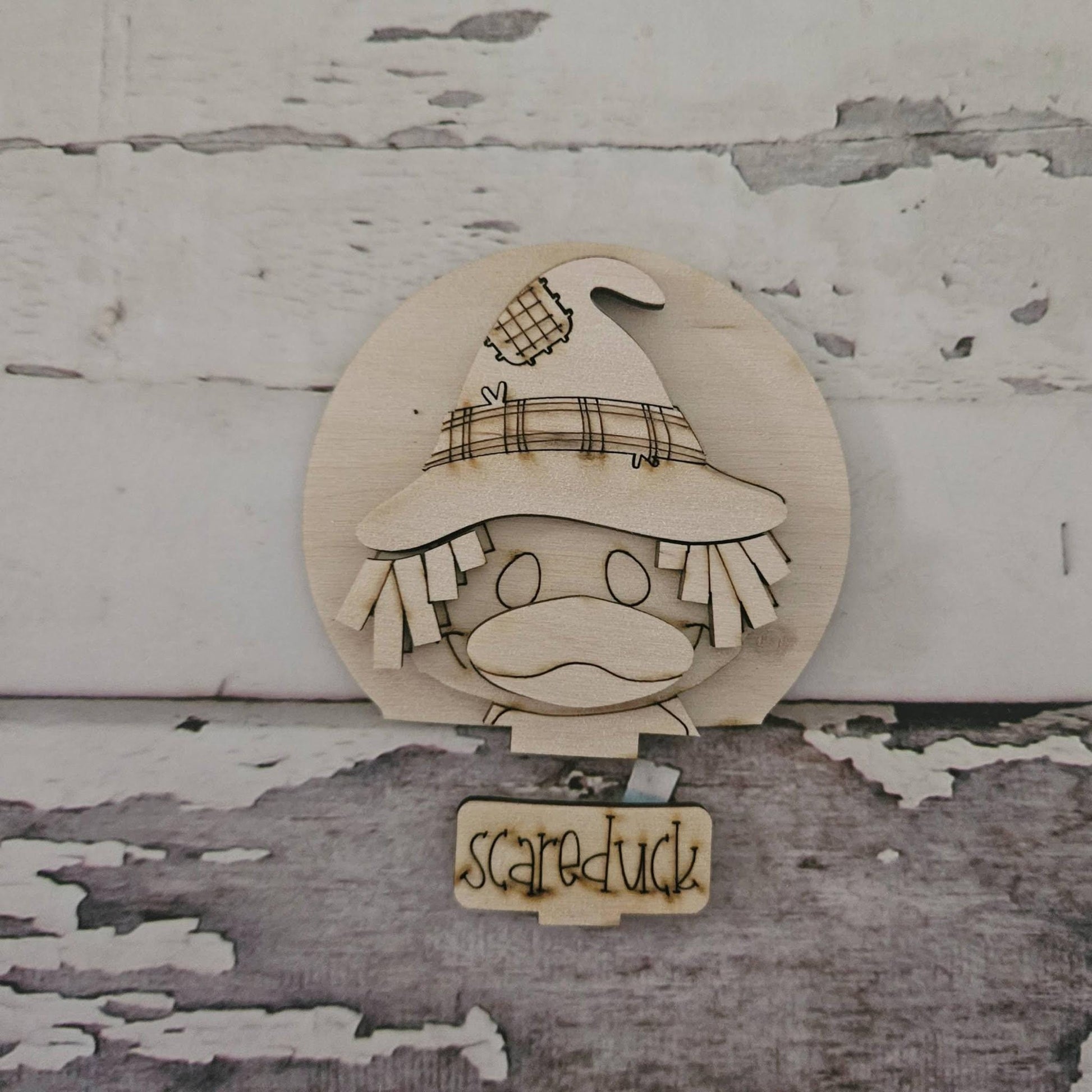 DIY autumn snow globe interchangeable insert, Make your own fall home decor