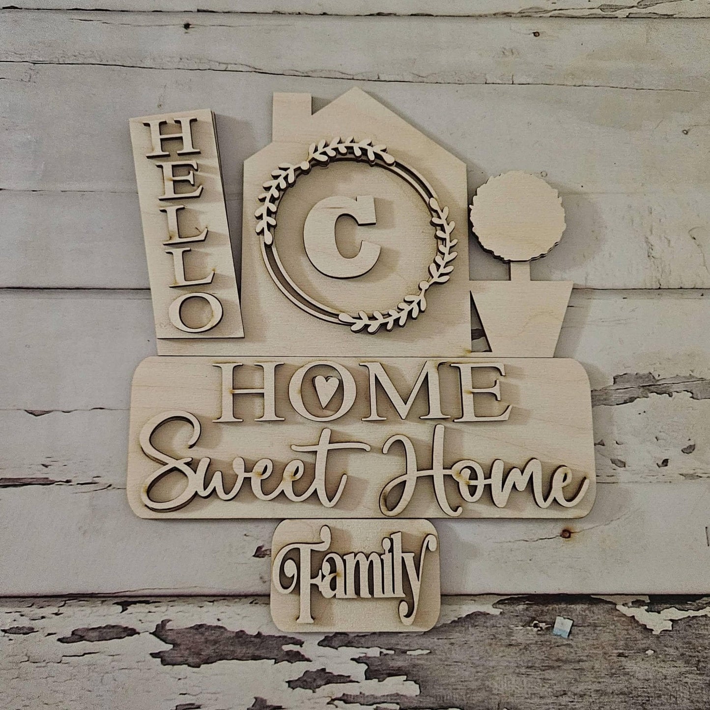 DIY interchangeable kitchen truck insert, Make your own home decor