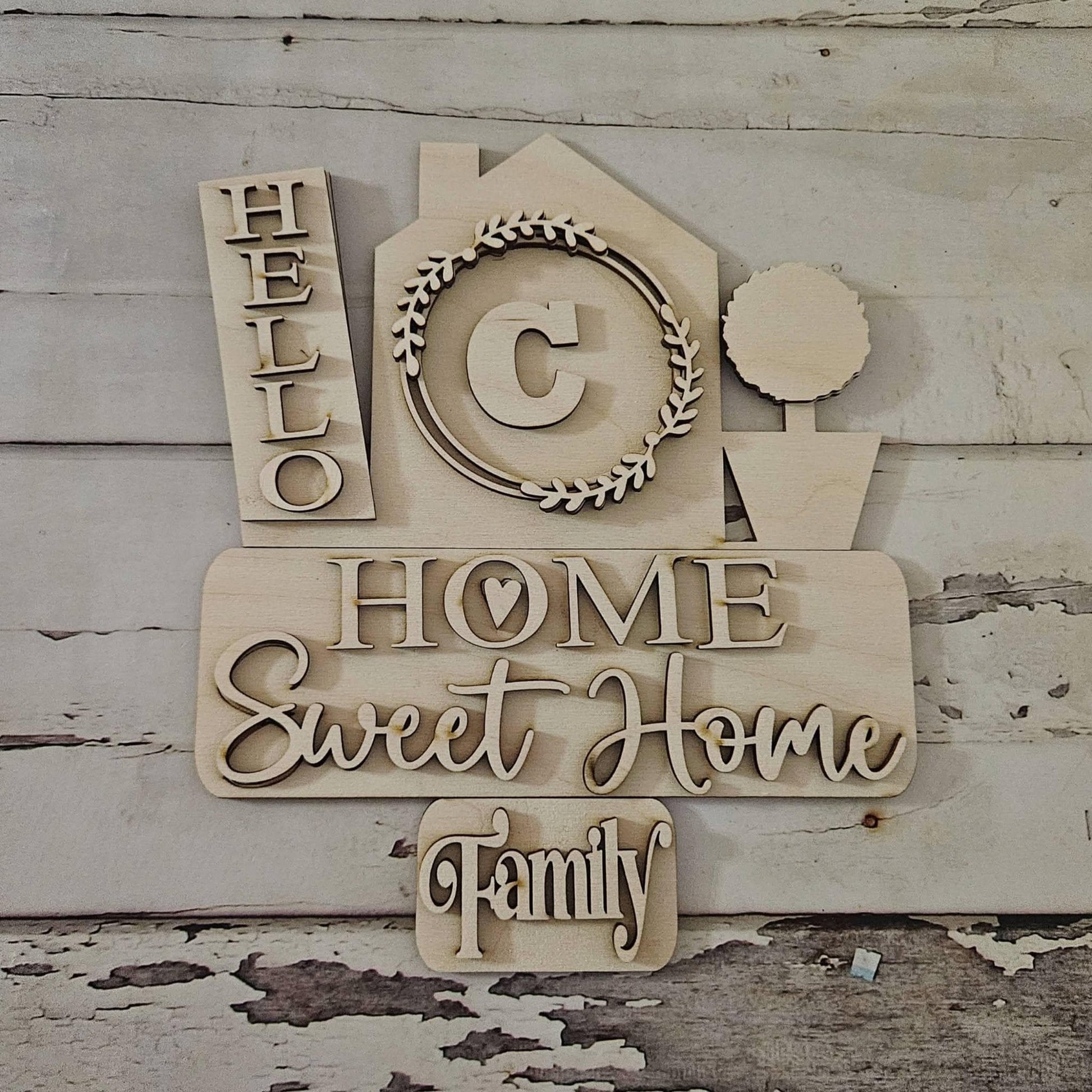 DIY interchangeable kitchen truck insert, Make your own home decor