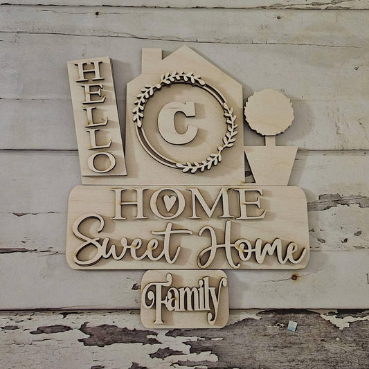 DIY interchangeable kitchen truck insert, Make your own home decor