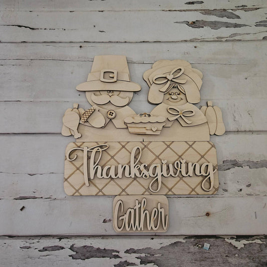DIY Fall pumpkin interchangeable truck insert : Make your own Autumn home decor