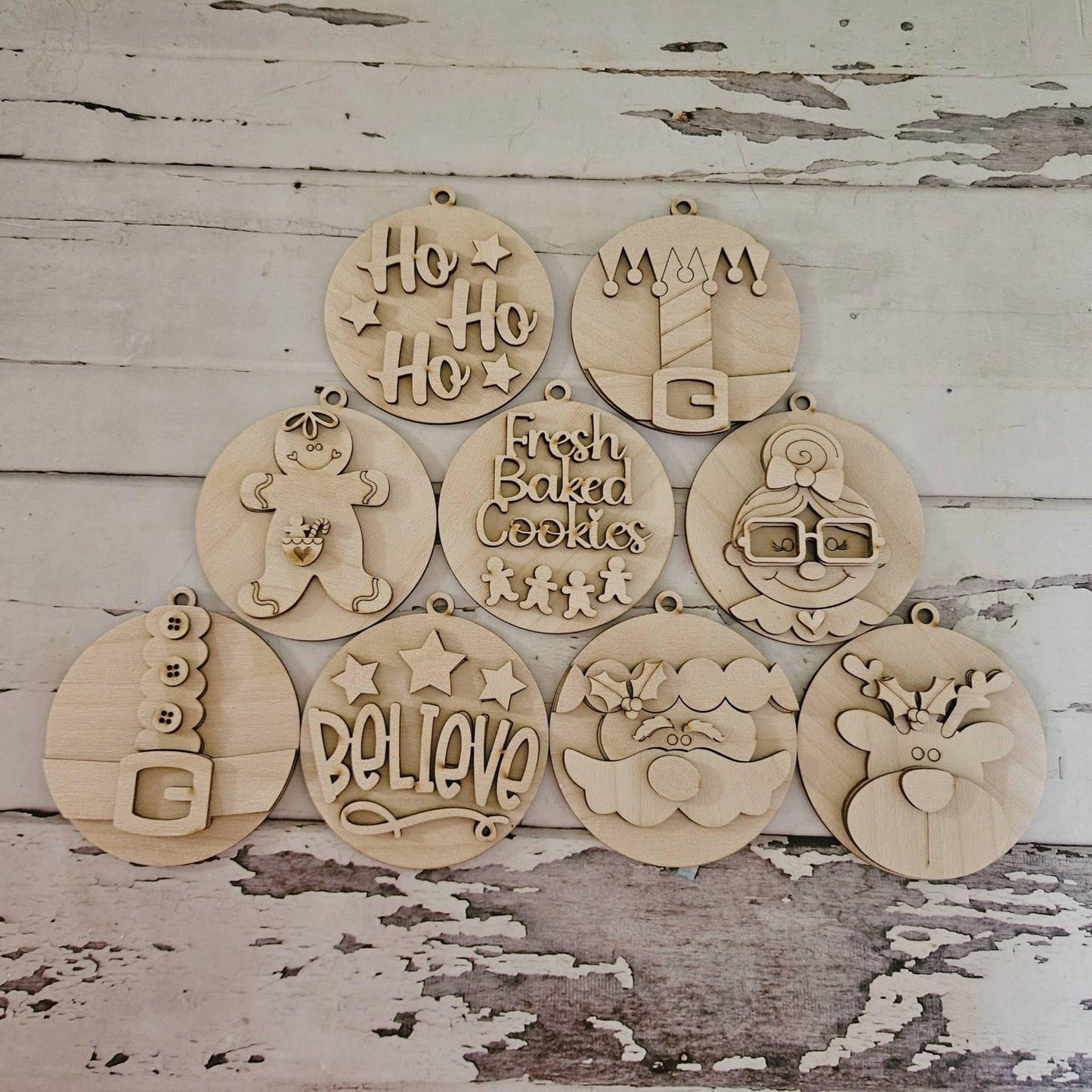 DIY Christmas ornaments: Make your own ornaments