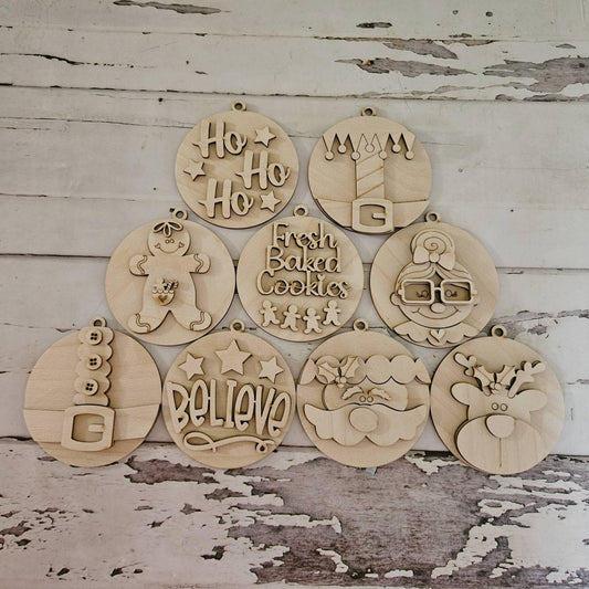 DIY Christmas ornaments: Make your own ornaments