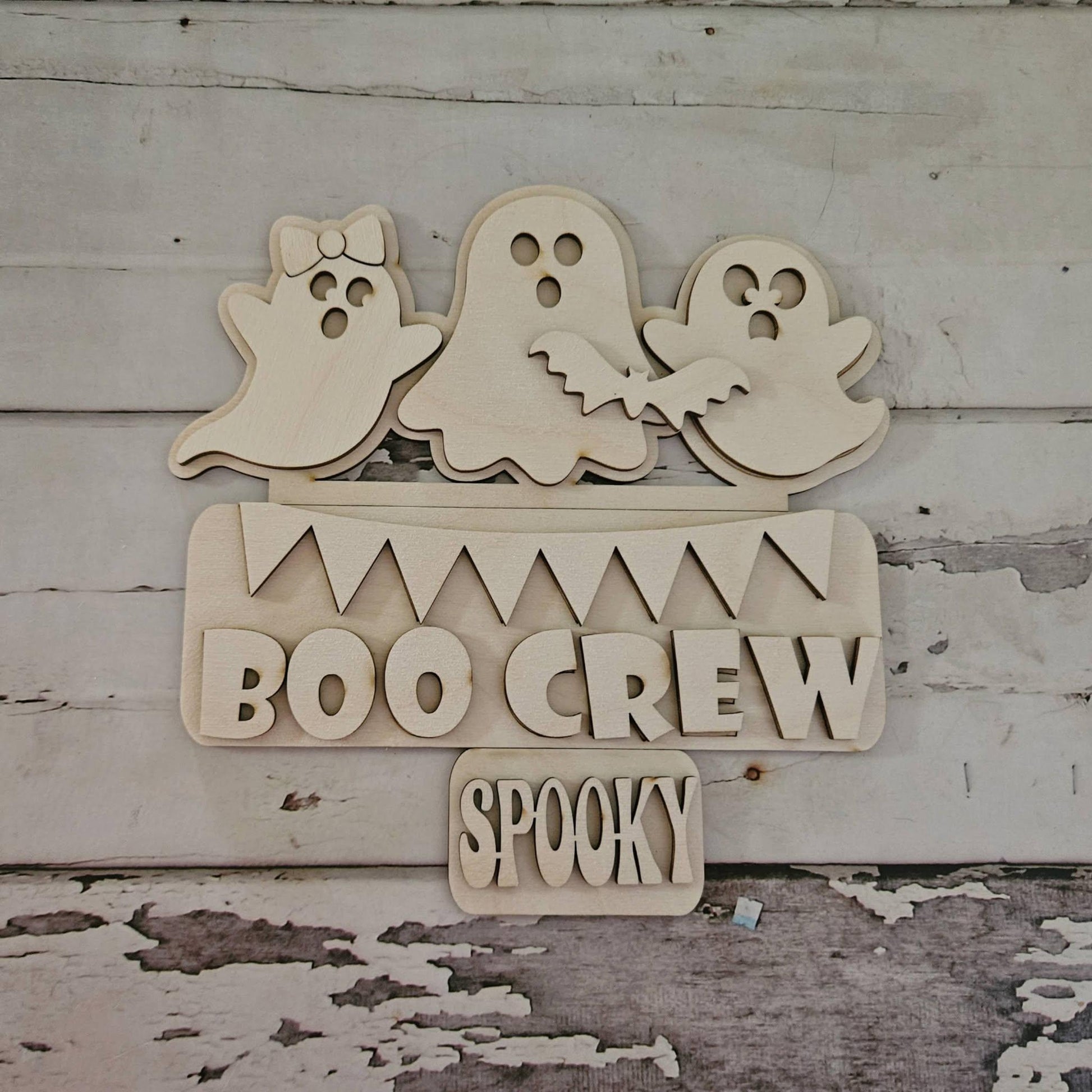 DIY Halloween Truck insert shelf sitter, Make your own fall home decor