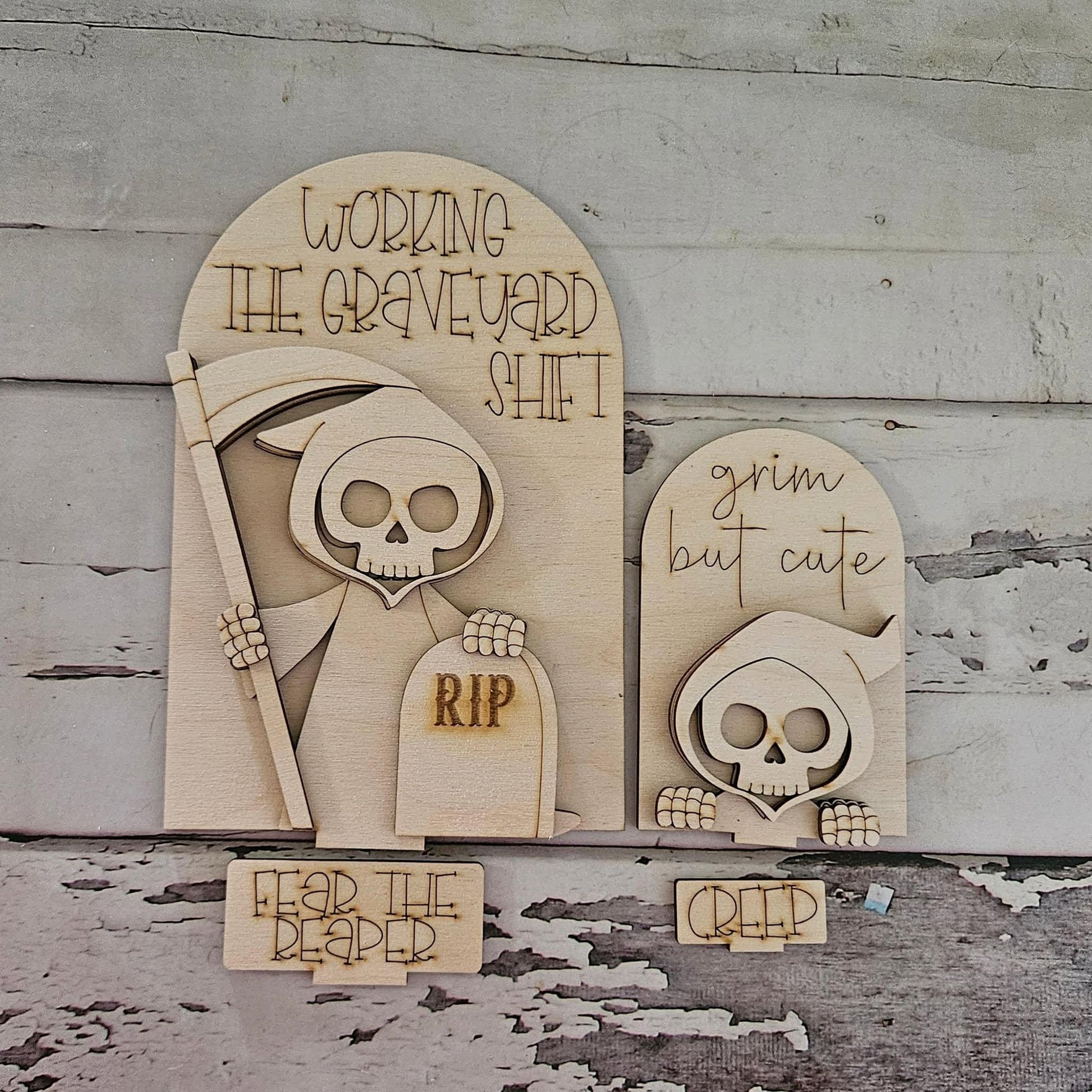 DIY Halloween Interchangeable Arch sign, Make your own home decor