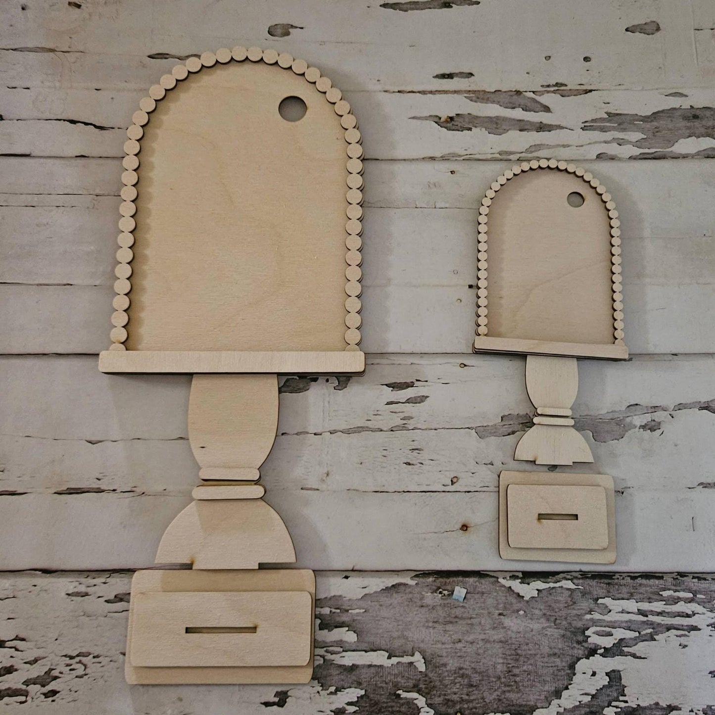 DIY Interchangeable Arch sign base, Make your own home decor