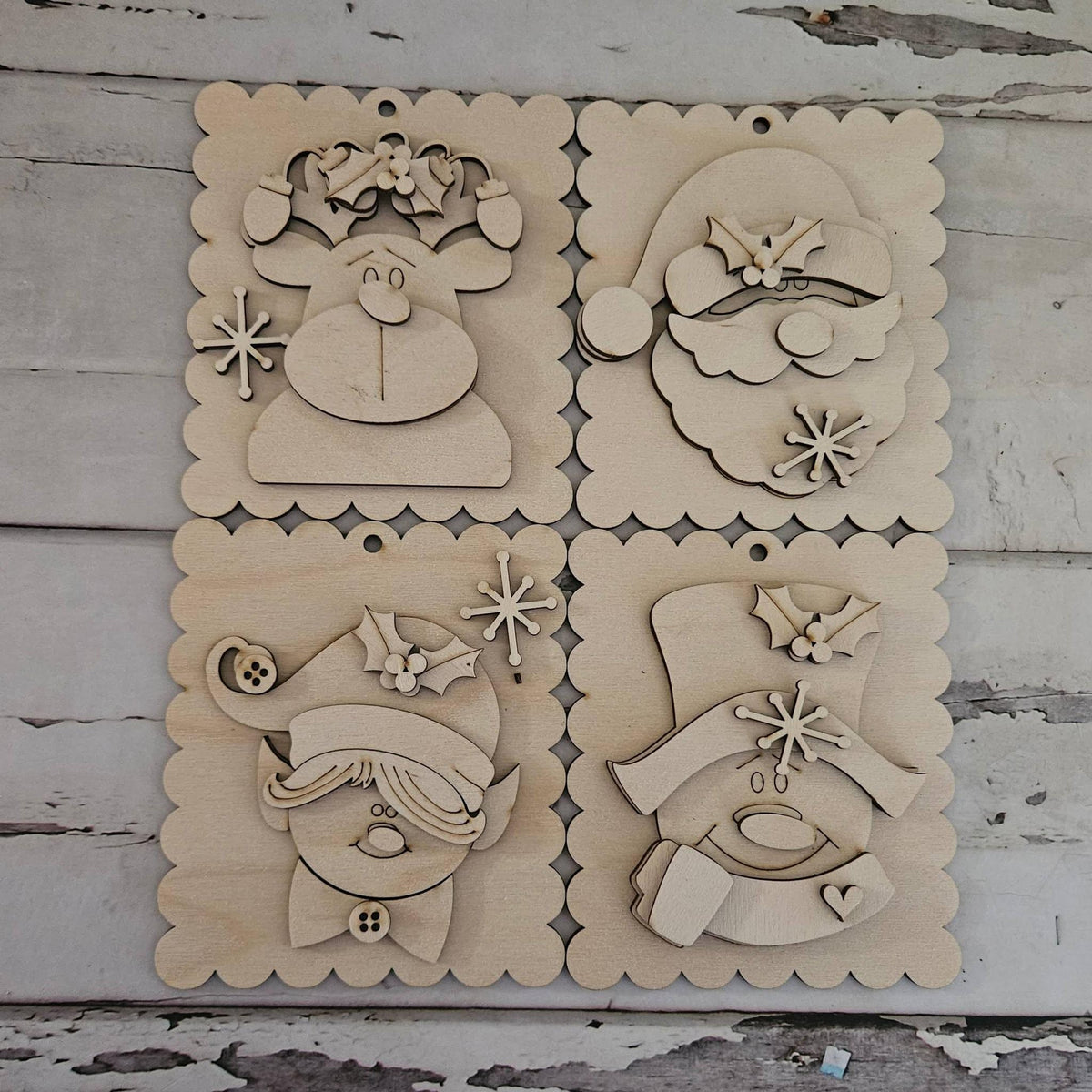 DIY Christmas ornaments: Make your own ornaments