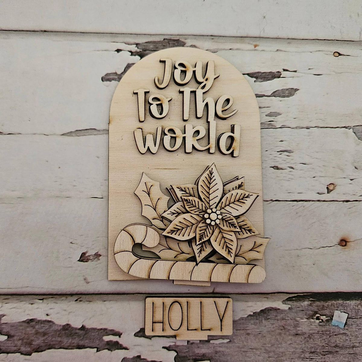 DIY Christmas Interchangeable Arch sign, Make your own home decor