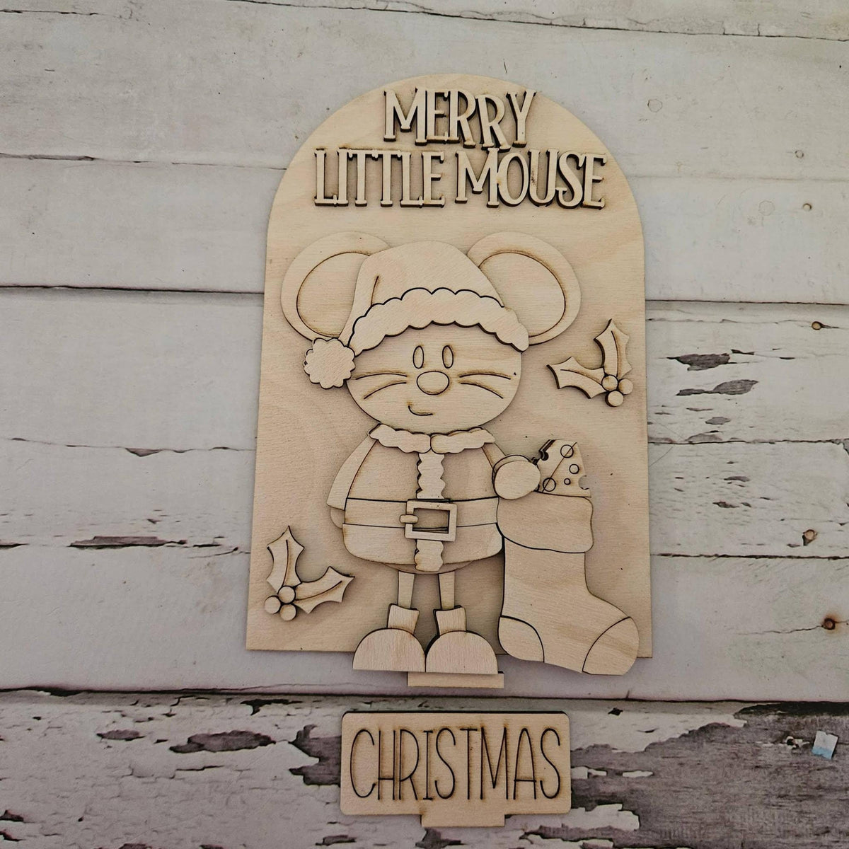 DIY Christmas Interchangeable Arch sign, Make your own home decor