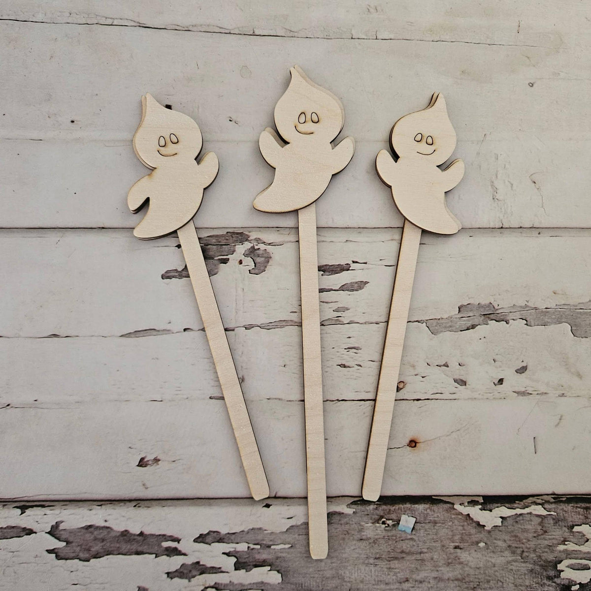 DIY Halloween mug sticks, make your own mug sticks