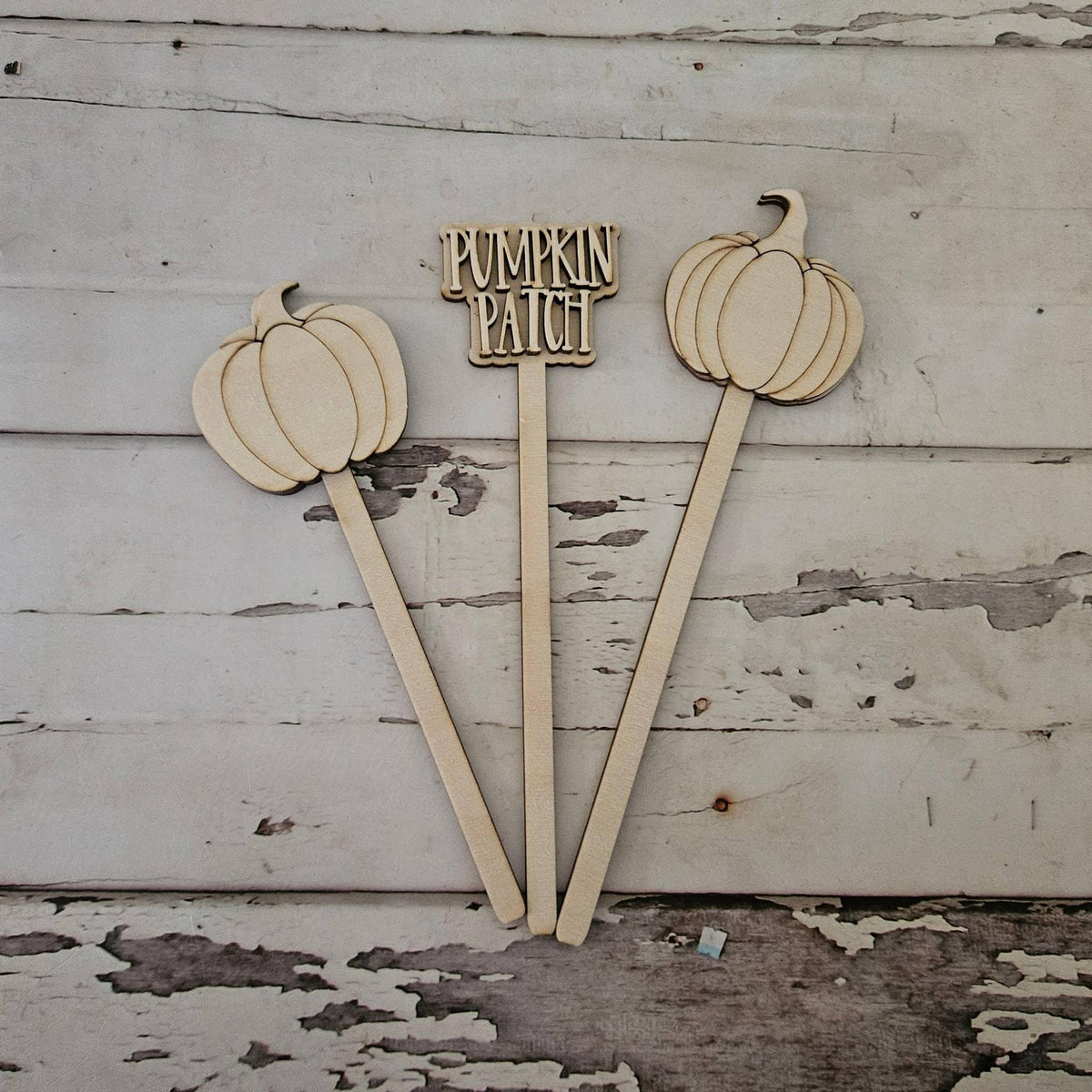 DIY Fall mug sticks, make your own mug sticks